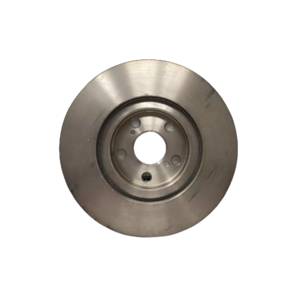 Genuine Official Toyota Disc Brake Rotor (Rear) part# 42431-0C011