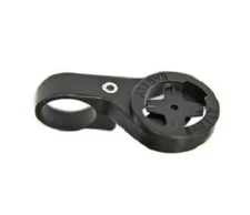Barfly 1/8 Turn Garmin Computer Handlebar Mount Bracket 22.2mm TT Tri Bars Black