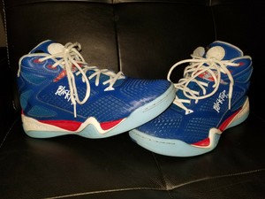 blacktop basketball shoes