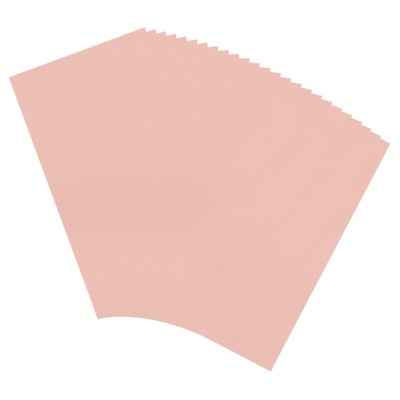 100 Blatt Wärmereaktive Folie, 20x29cm Roségold Folie Transfer Toner Reaktiv