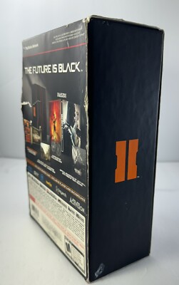 Nintendo Switch Call Of Duty Black Ops 2 PS3 Hardened Ed Call of Duty: Black Ops II -- Hardened Edition (Sony