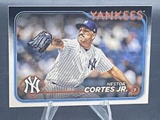 2024 Topps #51 Nestor Cortes Jr.