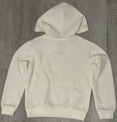 Snoopy Fleece Hoodie - Kids Size 6 - Picture 2 of 3