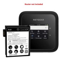 Durable 5060mAh Standard Grade A Battery for Netgear Nighthawk 5G M5 CellPhone