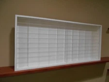 Display Case for 1/64 Diecast Cars (Hot Wheels,Matchbox) 100 Slots (Made in USA)