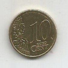 AUSTRIA 10 EURO CENT 2014