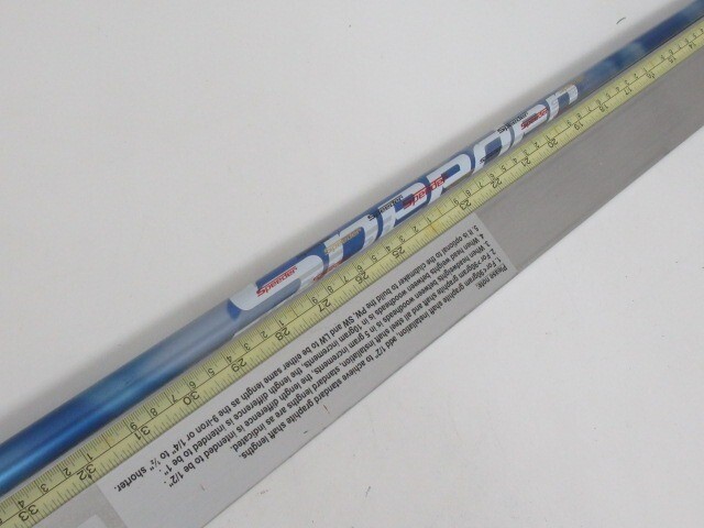 クラブ Fujikura - Fujikura Speeder569 Fujikura Speeder Evolution VII 569 Graphite Shaft + Adapter