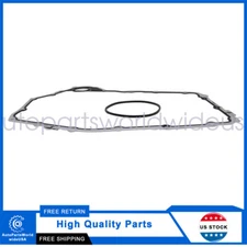 2Pcs Automatic Transmission Case Gasket Set 97-On Side Cover Seal Kit 4T65E