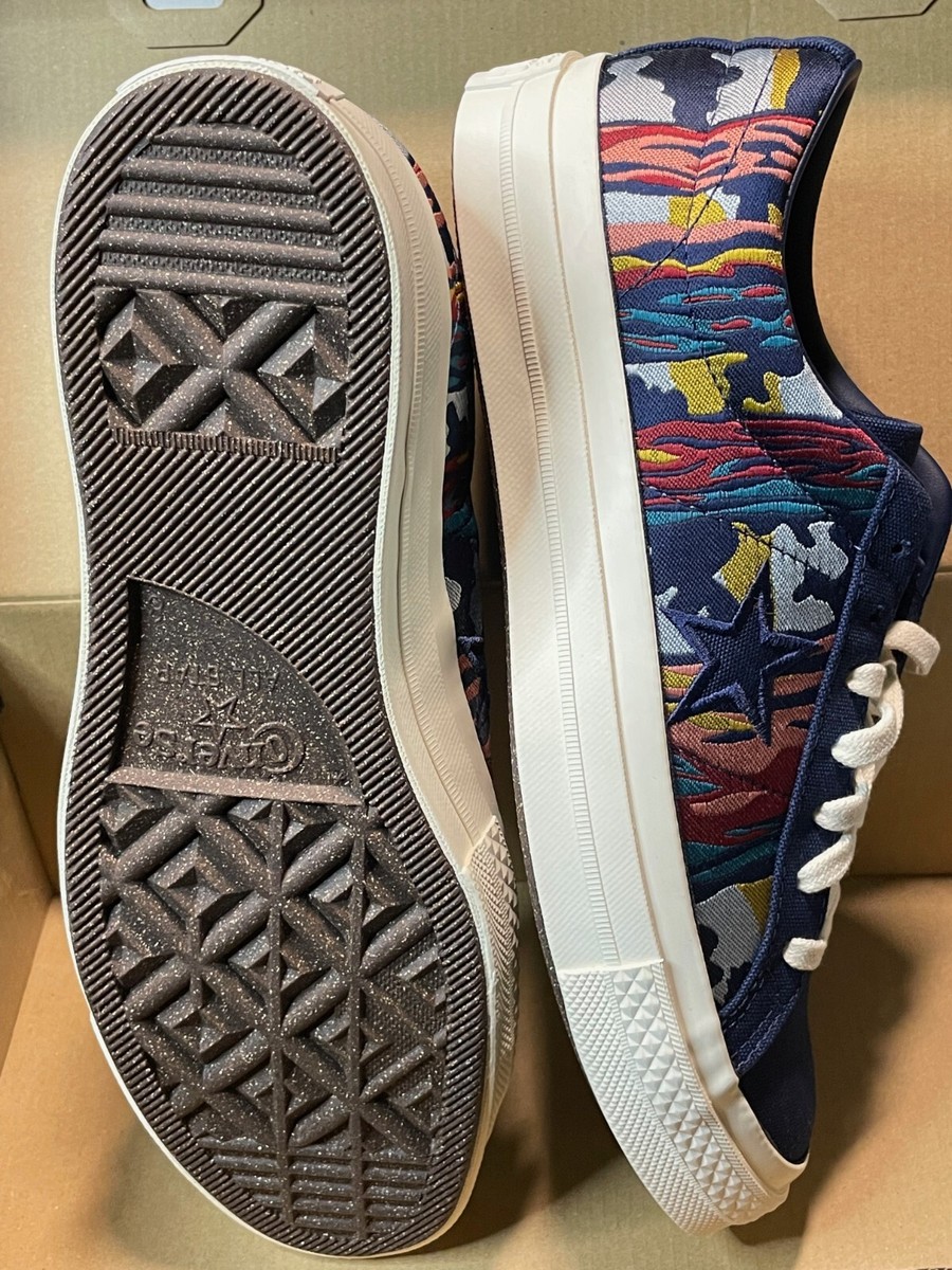 Converse CTAS The Great Outdoors One Star Midnight/Multi  display picture 3