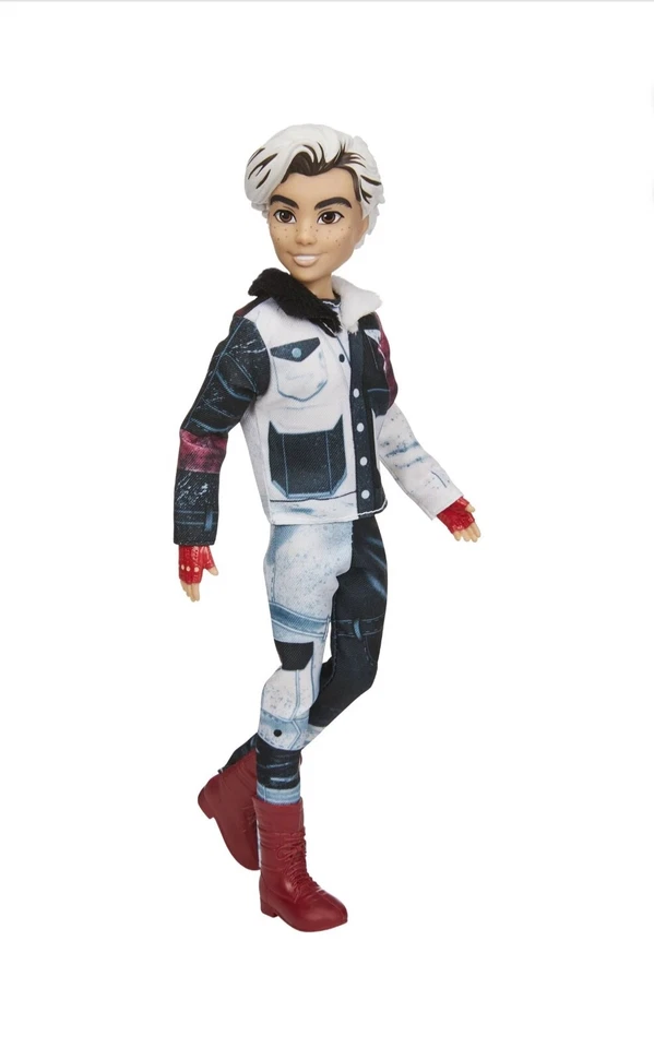 Pack de 4 muñecas Disney Descendientes 3 Isla de la Colección Perdida Foto 3 de 4