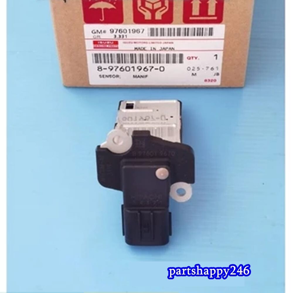 Air flow ISUZU D-MAX ALL NEW D-MAX 4JK1 4JJ1 Year 2005-2013