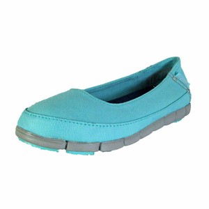 crocs stretch sole flat