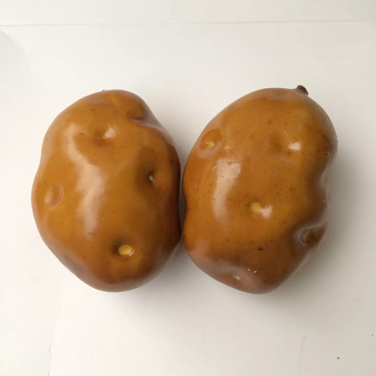 Fake potatoes sale