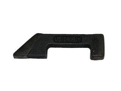 Bucking Bar Aircraft Tools Ductie iron for Riveting use w/ Rivet Gun US760B1