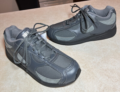 Drew Men s Walking Shoes Size 10.5 N SURGE 40760-43 Gray BNWOB W/TAGS