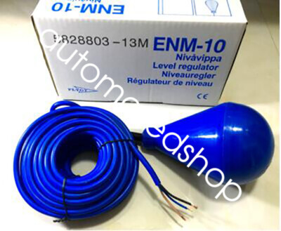 Genuine FLYGT bulb type level switch ENM-10 13M 5828803 float controller #A6-3