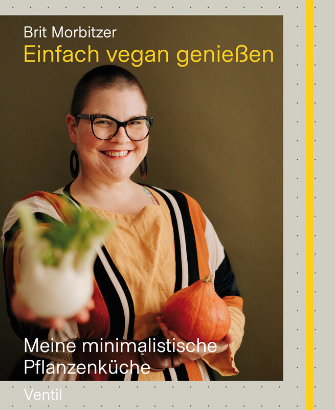 Thumbnail - Einfach Vegan Genießen Brit Morbitzer