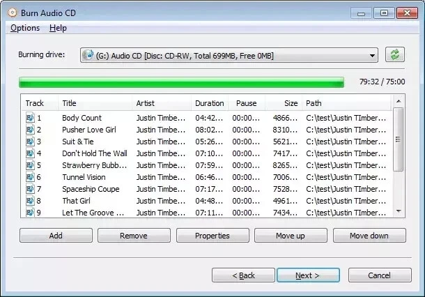 Any Burn 2024 DVD CD & DVD Burning Software ~ Iso File / Writing on CD - Image 4 of 4