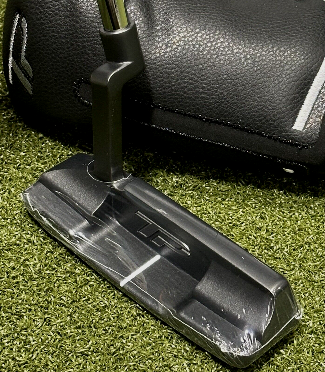 TaylorMade TP Black Collection Juno Blade Putter Right Hand 35