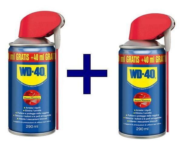 Diventa Tester WD-40 Prodotto Multifunzione Con TRND - Foto 11