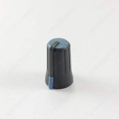 Drehknopf Blau Effekt Return Aux für Yamaha EMX-640-660-860ST-2000 GF-12-16-24