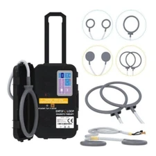 Professional New Pain Relief Physio Magneto pemf magnetic emtt therapy machine