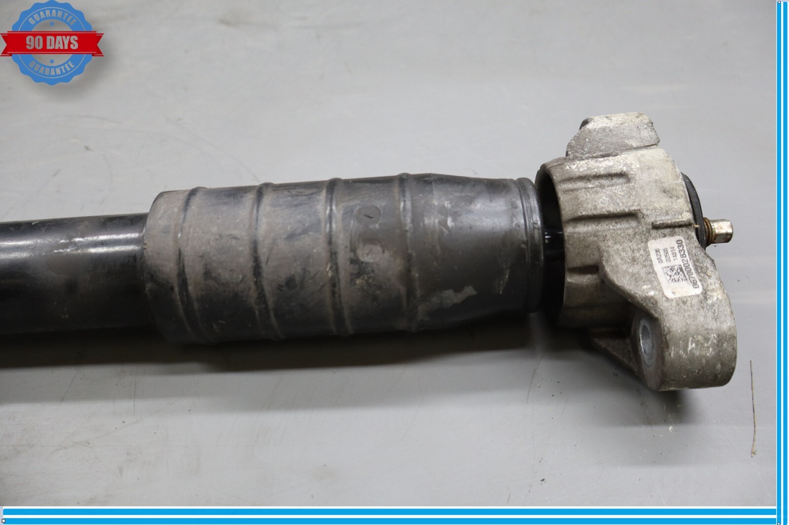 14-17 Maserati Ghibli Rear Right Side Suspension Shock Absorber Strut Oem
