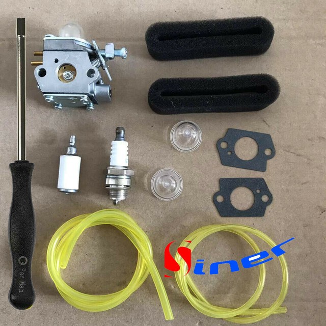 Carburetor Fuel Line Gasket for MTD / Murray M2500 M2510 Replace 753