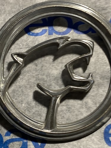 Mercury Cougar Emblem E3WB-6628032-AWA - Picture 3 of 11