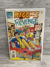 Archie Comics Reggie's Revenge #3 Modern Age 1995 Comic Book