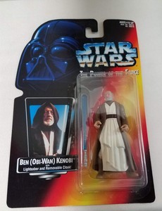 obi wan kenobi action figure 1995