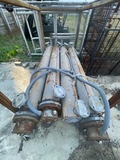 Chromalox 480V 36KW ELECTRIC HEATER ENCLOSED HEATING ELEMENT