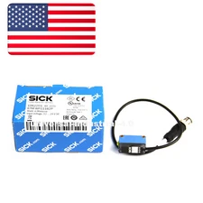 SICK KTM-WP11182P replace KT3W-P1116 PLC PHOTOELECTRIC CONTRAST SENSOR -US Stock