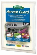 Dalen GF1015 Grass Fast 10-Foot by 15-Foot Lawn Seeding Cover, White