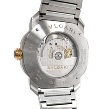 Bvlgari Octo Roma 103083 OCP41SG K18PG watch men TO153575 6