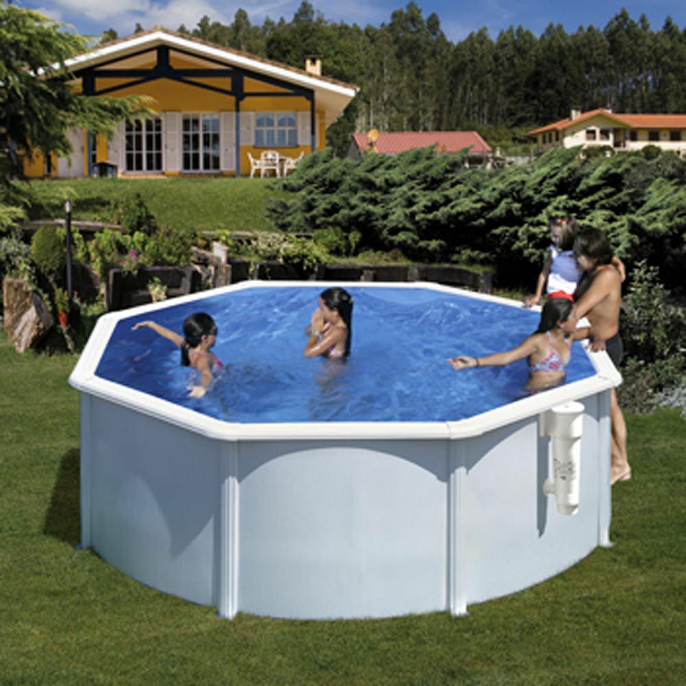 Piscina fuori terra Gre KITPR303 Bora Bora rotonda 300x120 cm