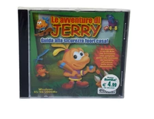 CD Le avventure di Jerry - Guida alla sicurezza fuori casa Vintage Blisterato