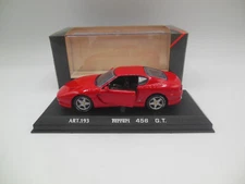 Detail Cars Titanium Art 193 Ferrari 456GT  Coupe 1993 in Red scale 1:43 (Corgi)