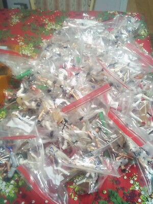 #ad #ad Starting Lineup SLU Baseball Figure Lot OF 5 Starting Lineup Figures $25.99