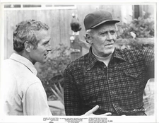 Movie Photo (1971) Sometimes A Great Notion, Paul Newman, Henry Fonda 