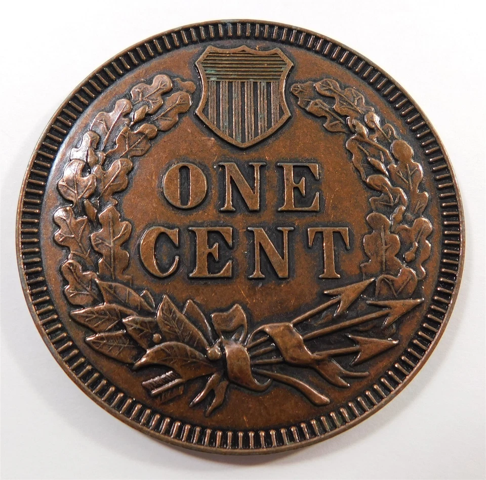 Truco de Magia Años 80 - Monedas Jumbo, 3", Juego de 3 Foto 4 de 4