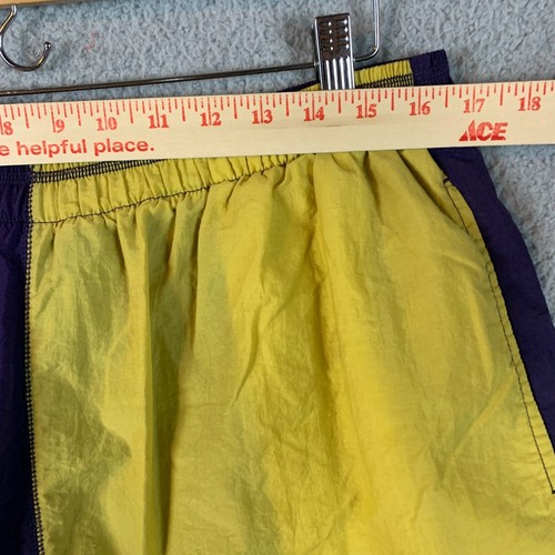 Vtg 90s Body Glove Shorts Swim Trunks Beach Surf Colorblock Jam-min Surfer Beach - Picture 11 of 12