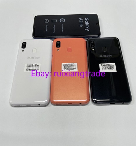 Unlocked Samsung Galaxy A20e A202F/DS 32GB+3GB Dual SIM Multicolor New Sealed - 第 7/25 張圖片