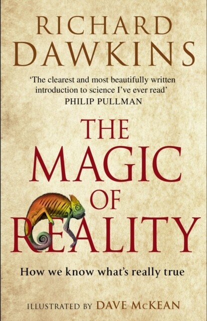 Thumbnail - The Magic Of Reality