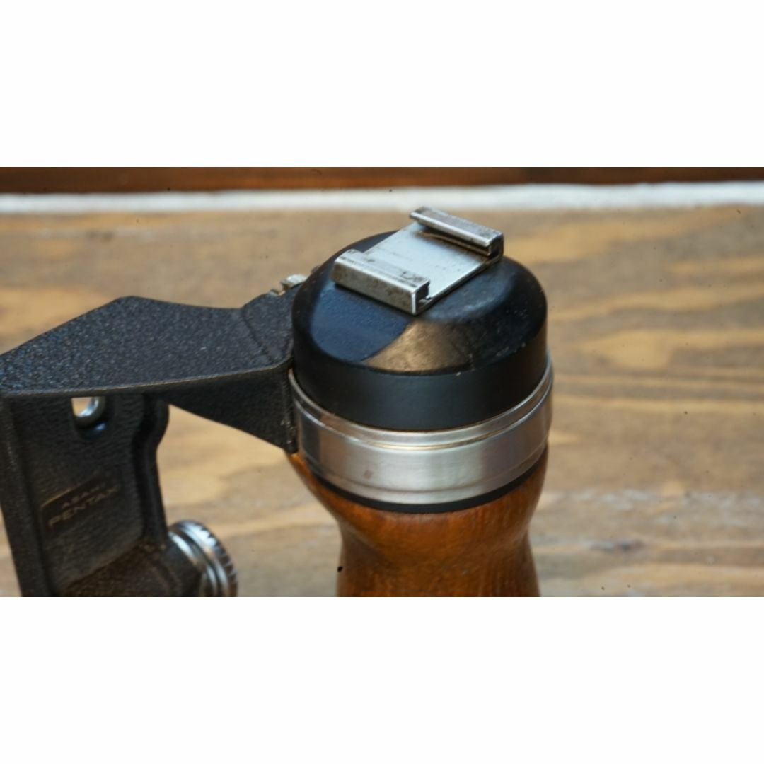 PENTAX 67 6×7 Wood Hand Grip for Pentax 6×7 67 67II | eBay