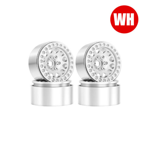 1.9" Beadlock Wheel Rims for 1/10 RC Car TRX4 SCX10 90046 AXI03007, - Picture 27 of 28