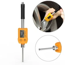 Handheld Portable Richter Hardness Tester Mould Steel Rockwell Hardness Tester