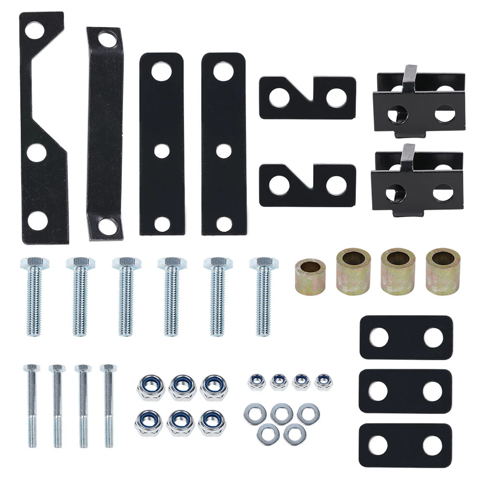 Fit For 98-01 Honda Foreman 400 450 2" Front & Rear ATV Lift Kit Foto 2 de 4