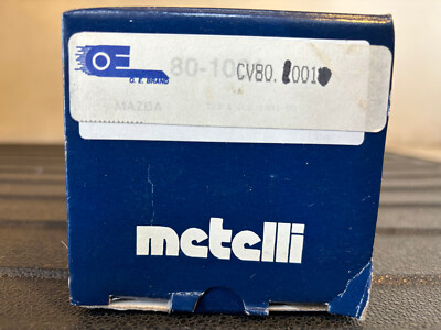 Mctelli CV Joint - 80-1001 / CV801001 - Fits Mazda 323 & GLC | eBay