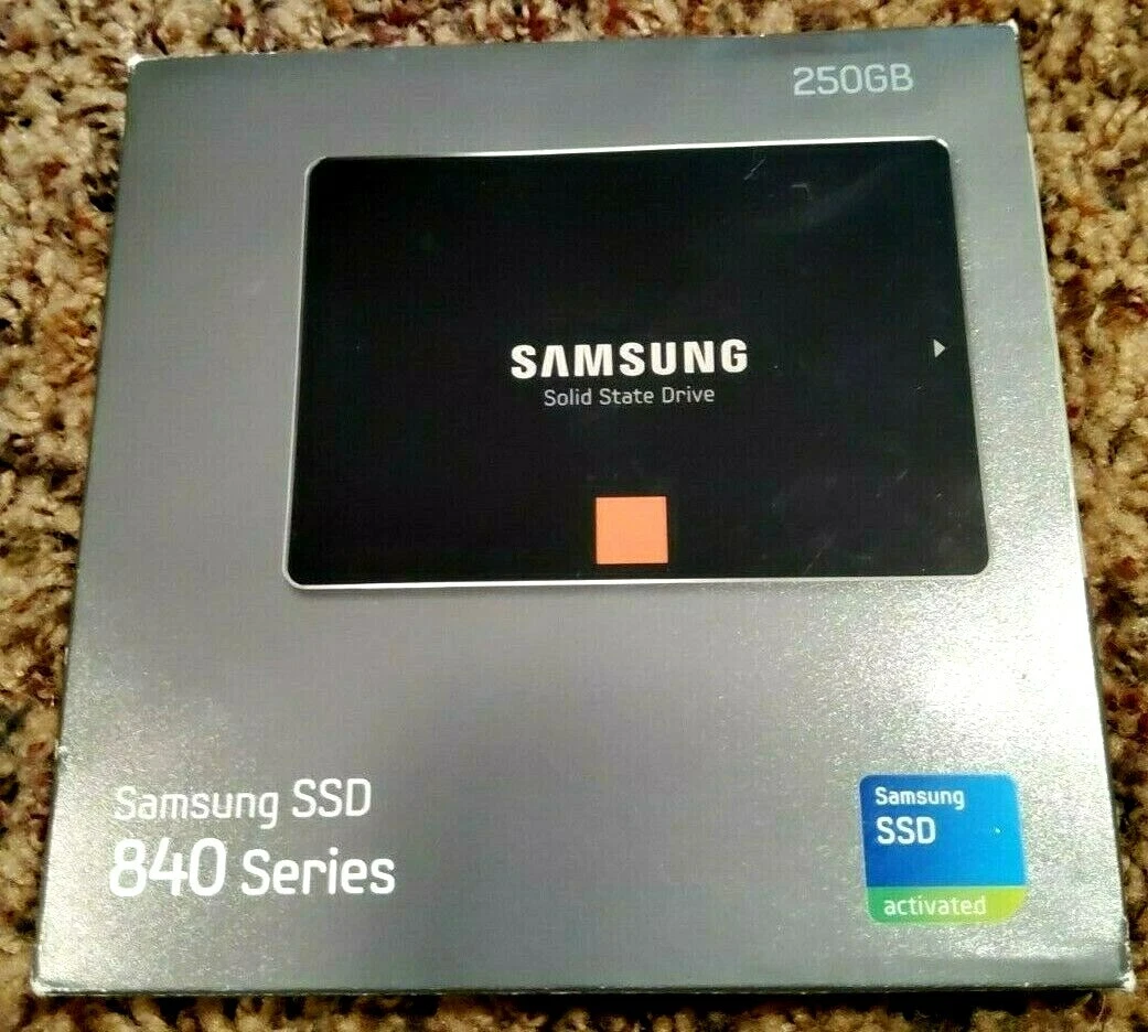 Samsung ssd shop 840 250gb